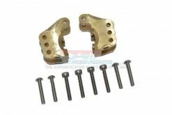 GPM Racing RBX008X-OC | GPM Brass Front Suspension Link Axle Mounts 2Pcs