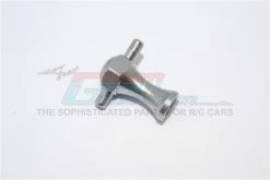 GPM Racing RR005-GS | GPM Grey Silver Aluminium Rear Wheel Lock Key