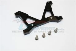 GPM Racing SCX2015R-BK | GPM Black Aluminium Rear Chassis Brace