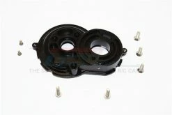 GPM Racing SCX2018-BK | GPM Black Aluminium Motor Mount