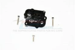 GPM Racing SCX2038R-BK | GPM Black Aluminium Transfer Case