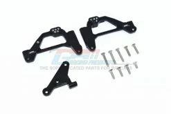 GPM Racing SCX3028-BK | GPM Black Aluminium Front Shock Tower