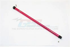 GPM Racing SLA025LCG-R | GPM Red Aluminium Centre Drive Shaft