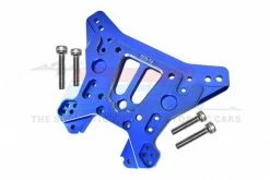 GPM Racing SLE030-B | GPM Blue Aluminium Rear Shock Tower