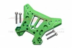 GPM Racing SLE030-G | GPM Green Aluminium Rear Shock Tower