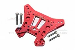 GPM Racing SLE030-R | GPM Red Aluminium Rear Shock Tower