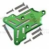 GPM Racing SLE331F-G | GPM Green Aluminium Front Skid Plate