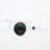 GPM Racing SMTG19T-BK | GPM Steel 19T 0.6Mod Pinion Gear