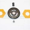 GPM Racing SSCX2055T-BK | GPM Hardened Steel 55T Spur Gear For Axial SCX10 II