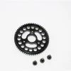 GPM Racing SSLA056T-BK | GPM Steel 56T 32dp/0.8Mod Spur Gear
