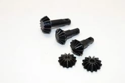 GPM Racing SSLA1200-BK | GPM Hardened Steel Differential Gear Set