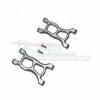 GPM Racing SST055-GS | GPM Grey Silver Aluminium Front/Rear Suspension Arm