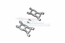 GPM Racing SST055-GS | GPM Grey Silver Aluminium Front/Rear Suspension Arm