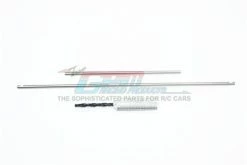 GPM Racing SUDR311FR-OC | GPM Stainless Steel Front & Rear Sway Bars 3Pcs