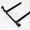 GPM Racing TEL201R-BK | GPM Black Aluminium Rear Body Post Mount