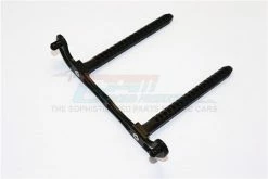 GPM Racing TEL201R-BK | GPM Black Aluminium Rear Body Post Mount