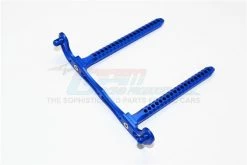 GPM Racing TEL201R-B | GPM Blue Aluminium Rear Body Post Mount