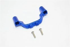 GPM Racing TRV012B-B | GPM Blue Aluminium E-Revo VXL 2.0 Front Chassis Brace