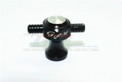 GPM Racing TRX4005-BK | GPM Black Aluminium Spare Tyre Lock