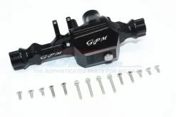GPM Racing TRX4012-BK | GPM Black Aluminium Front Differential/Axle Housing