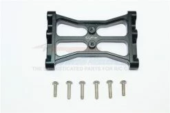 GPM Racing TRX4015R-BK | GPM Black Aluminium Chassis Crossmember Brace