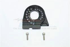 GPM Racing TRX4018-BK | GPM Black Aluminium TRX-4 Motor Mount