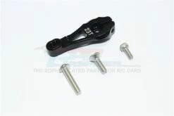 GPM Racing TRX4023T-BK | GPM Black Aluminium 23T Servo Horn