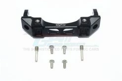 GPM Racing TRX4331F-BK | GPM Black Aluminium Front Bumper Mount