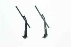 GPM Racing TRX4ZSP29-BK | GPM TRX-4 Defender Windscreen Wipers 2Pcs