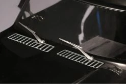 GPM Racing TRX4ZSP39-OC | GPM Stainless Steel TRX-4 Bronco Fender Vent 2Pcs