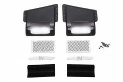 GPM Racing TRX4ZSP52-BK | GPM TRX-4 Defender Fender Vent Kit