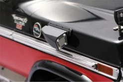 GPM Racing TRX4ZSP54-BK | GPM Black TRX-4 Ford Bronco Fender Vents 2Pcs