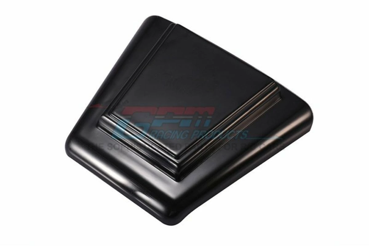 GPM Racing TRX4ZSP70A-OC | GPM TRX-4 Defender Clear Unpainted Hood W/ Hinge Set - Image 2