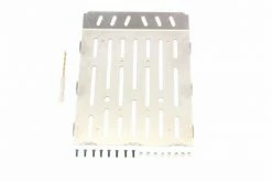GPM Racing TRX6ZSP2 | GPM Stainless Steel TRX-6 Mercedes Tray Cover