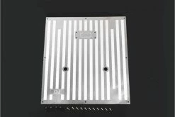 GPM Racing TRX6ZSP8-OC | GPM Stainless Steel TRX-6 Mercedes Tray Cover
