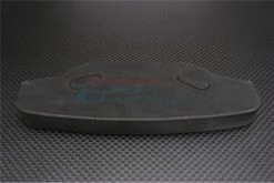 GPM Racing TT200-BK | GPM Black Urethane Foam Bumper