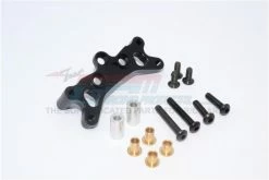 GPM Racing TT2B028-BK | GPM Black Aluminium Front Shock Tower