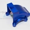 GPM Racing TXM012A-B | GPM Blue Aluminium X-Maxx Front Or Rear Differential Housing