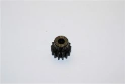 GPM Racing TXM014TS-BK | GPM Steel X-Maxx 14T 1Mod Pinion Gear