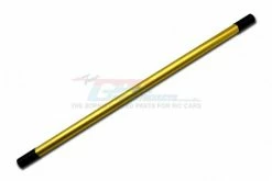GPM Racing TXM025-GD | GPM Gold Aluminium Centre Drive Shaft W/ Hardened Steel Joints