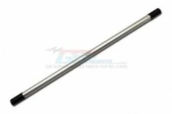 GPM Racing TXM025-S | GPM Silver Aluminium Centre Drive Shaft W/ Hardened Steel Joints