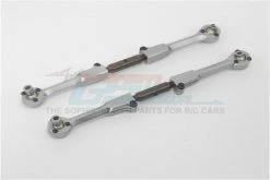 GPM Racing TXM047S-OC-BEGS | GPM Spring Steel Front Steering Linkages W/ Aluminium Ends 2Pcs