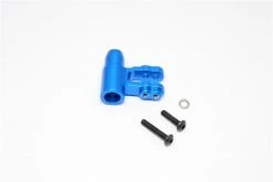 GPM Racing TXM048A-B | GPM Blue Aluminum Steering Post W/ Hardware