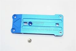 GPM Racing TXM300F-B | GPM Blue Aluminium X-Maxx Front Tie Bar W/ Hardware