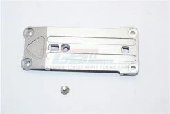 GPM Racing TXM300F-GS | GPM Grey Silver Aluminium Front Suspension Tie Bar
