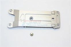 GPM Racing TXM300R-GS | GPM Grey Silver Aluminium Rear Suspension Tie Bar
