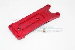 GPM Racing TXM300R-R | GPM Red Aluminium Rear Suspension Tie Bar