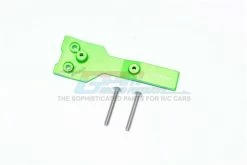 GPM Racing TXMS016R-G | GPM Green Aluminium Upper Chassis Link Plate