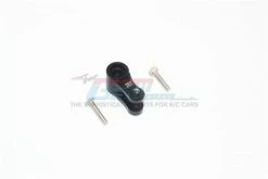 GPM Racing TXMS025T75-BK | GPM Black Aluminium 25T Servo Horn