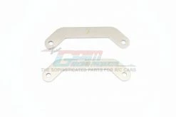 GPM Racing TXMS089S-OC | GPM Stainless Steel Front & Rear Bulkhead Tie Bars 2Pcs